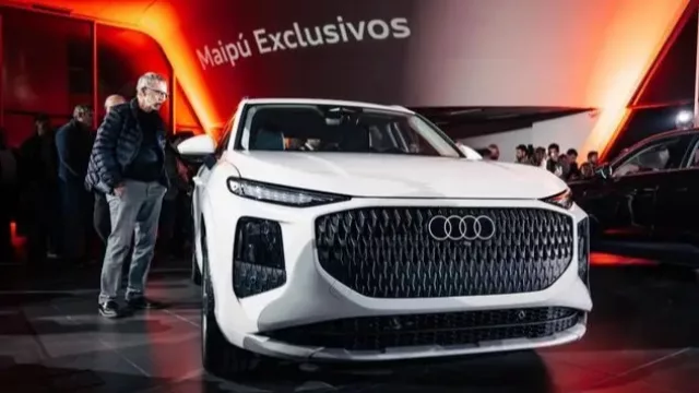 Maipú Exclusivos presentó el nuevo Audi Q3 y con fuerte interés en la preventa (entre SUV y Sportback, las primeras unidades empiezan a moverse)