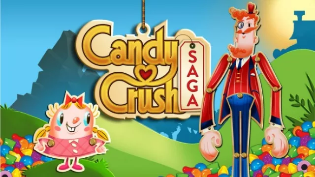 Al Candy Crush no hay con qué darle