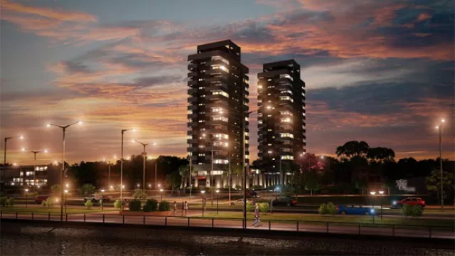 Un nuevo emprendimiento inmobiliario en la Perla del Sur (invierten US$ 25 millones)