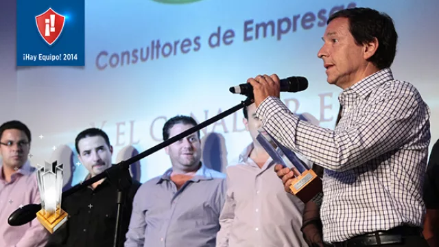 La estrategia de Consultores de Empresas para “salvar” el año (y los planes que tiene para 2015)