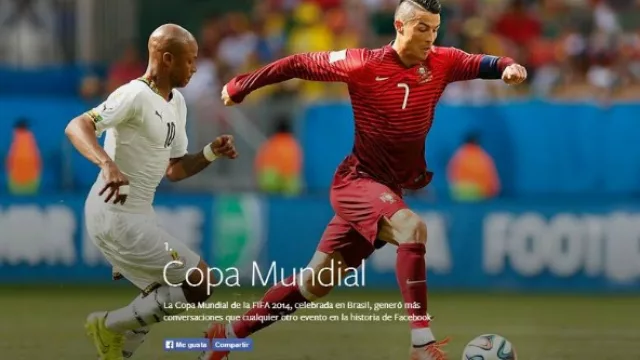 El “anuario” de Facebook