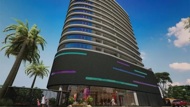 La Av. Santa Teresa “acogerá” un nuevo emprendimiento: el edificio Ancora