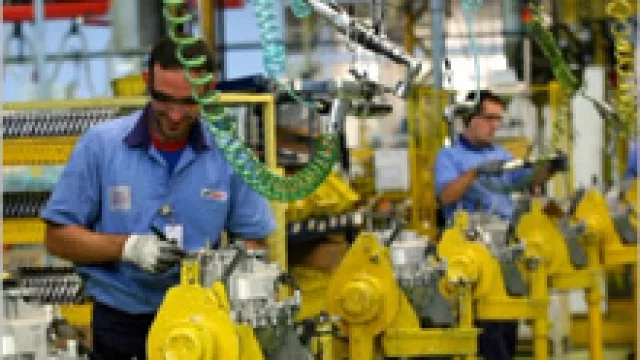 Una economía más pequeña