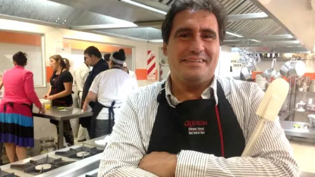 Parodi cocina su próximo negocio: Quorum invierte $ 8,5 millones en 15 nuevas suites