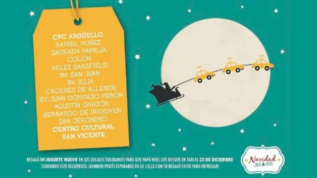 Navidad Cinco Cinco, by Gen.