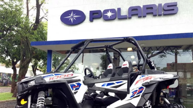 Polaris cierra el año con la habilitación de centro de exposición y récord en ventas