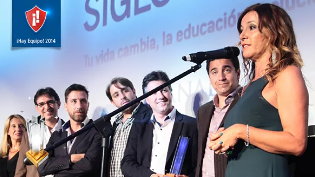 UES 21 se enfoca en la exportación de educación (potencia Cloud 21, cursos by Affinity Partners)