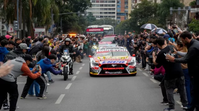 El Turismo Carretera volverá a presentarse oficialmente en Córdoba con un evento en el Buen Pastor