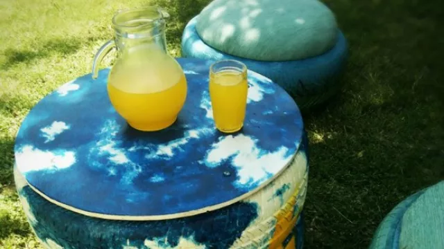 Viene desecho, va arte