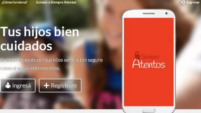 Un App para cuidar a tus hijos