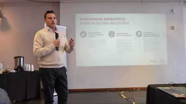 Bell Ville frente al mundo (el salto que muchas pymes todavía postergan)