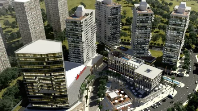 Cree que Inverco debería hacer desagües en lugar de pavimentar un camino