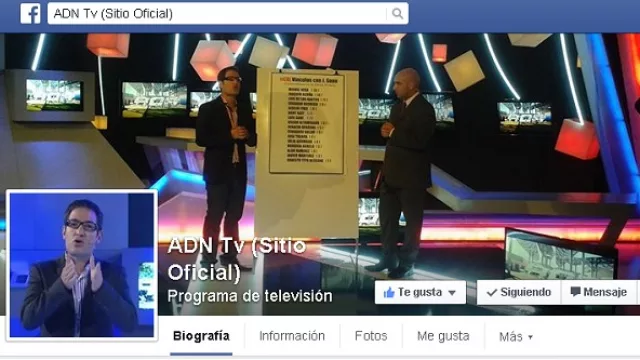 El Show de la Mañana tendrá más rating en TV pero ADN se lleva los Likes en Facebook
