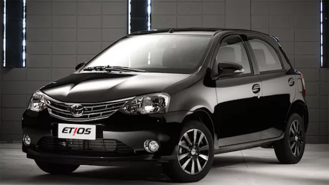 Toyotoshi termina el 2014 en “cuatro ruedas”: presentó su nuevo modelo Toyota