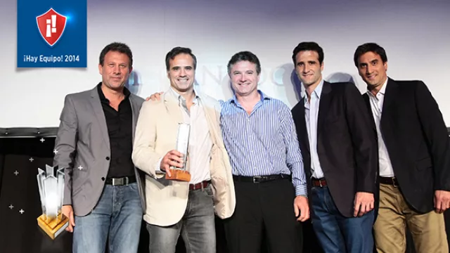 Ferrocons cierra el año mejor que lo previsto y pronostica un 2015 “paso a paso”