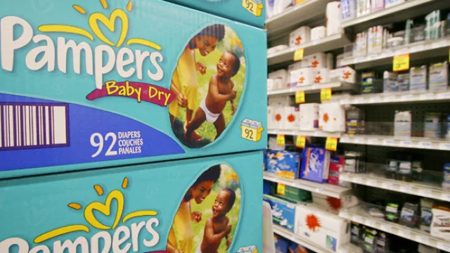 P&G pagó la multa por supuesto fraude