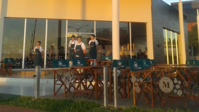 Café Martínez, al paseo gastronómico de Encarnación (ya suma seis)