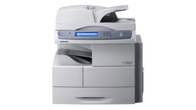 Samsung MultiXpress 6555NX 