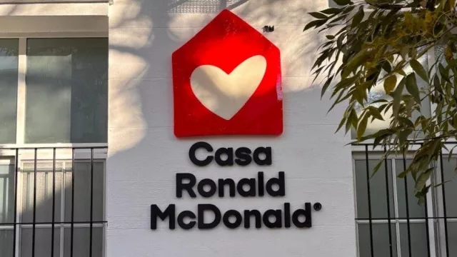 Casa Ronald McDonald renueva su identidad en Argentina (y pone el foco en algo más que la salud del niño: el rol clave de la familia)