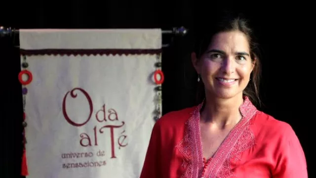 Oda al Té, una experiencia oriental en el living de tu casa (una opción para la reunión de amigas)