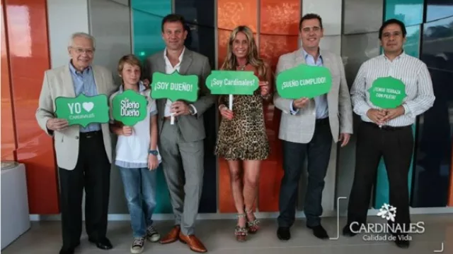 GNI empieza a entregar sus Cardinales (y un mensaje a sus clientes: vale la pena el esfuerzo)