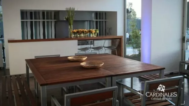 Cardinales por dentro.