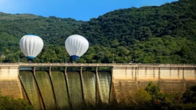 ¿Córdoba, capital nacional del globo? (festivales, desregulación y casamientos en globos)