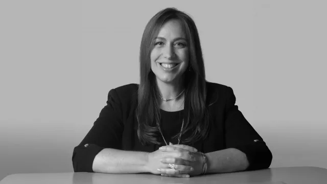 María Eugenia Vidal, nueva directora de la Maestría en Policy Analysis del ITBA