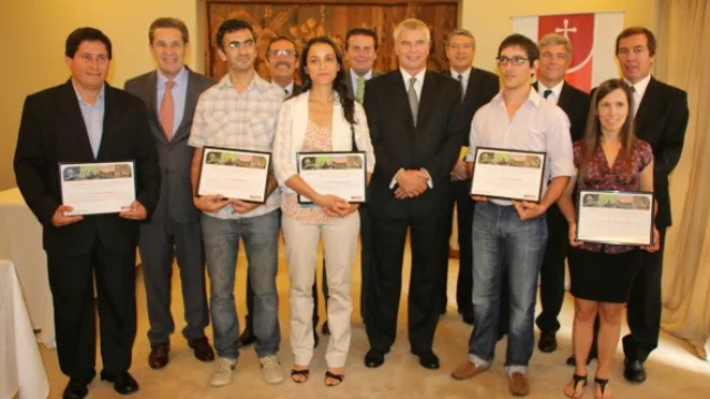 Los cinco elegidos de Galicia para la conservación ambiental