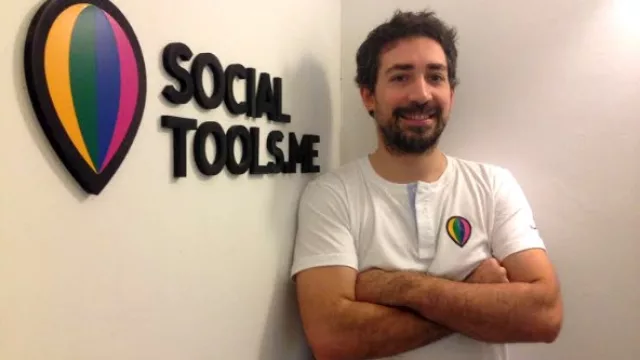 SocialTools.me: desde el “interior” a Silicon Valley