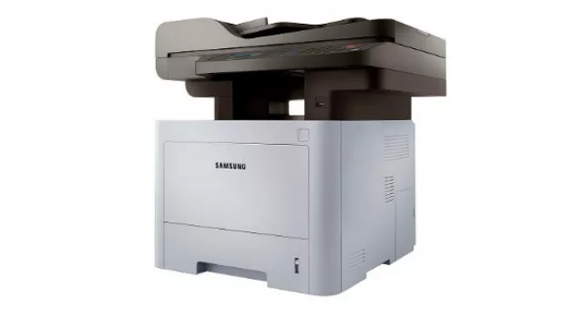 La Samsung Multifunction ProXpress, una de las impresoras que comercializará la marca.