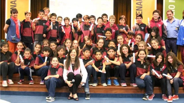 Más de 25.000 chicos ya pasaron por los programas de Educación Ambiental de Renault