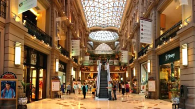 La recesión se siente más en GBA (ventas en shoppings crecen por debajo de la inflación)