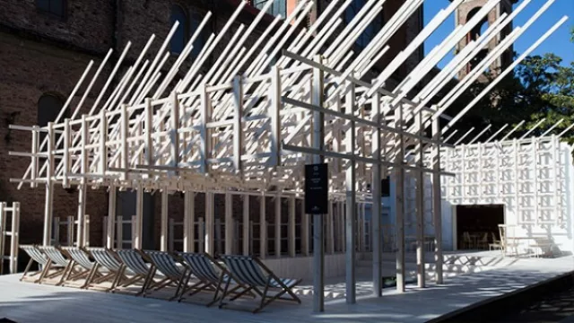 Espacio #50 de Julio Oropel.