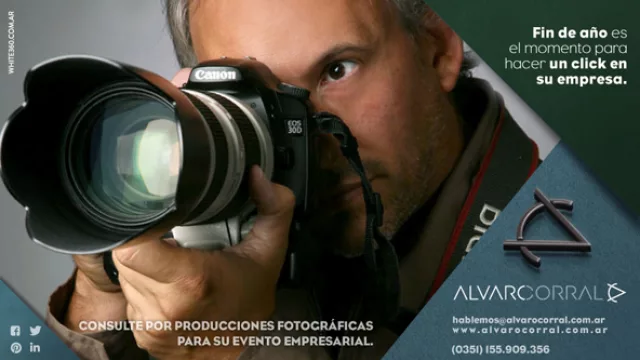 Participá por una cobertura fotográfica by Álvaro Corral