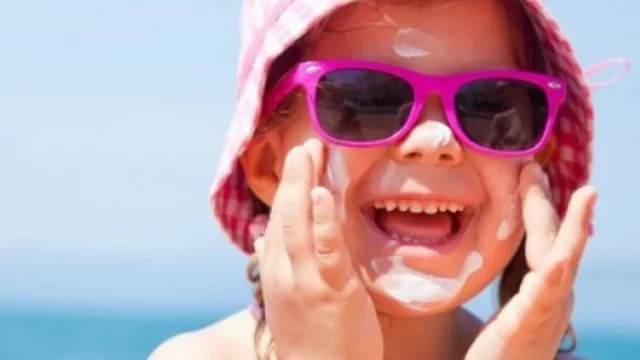 A cuidar a los chicos del sol