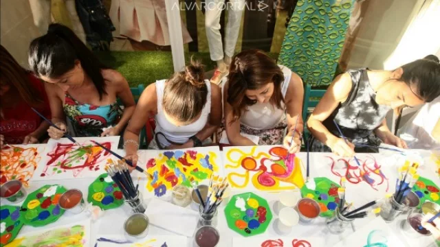 ¡Que la creatividad sea libre!