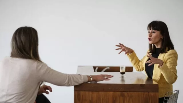 “En La Cumbre pensamos en un complejo de cabañas premium par golfistas”.