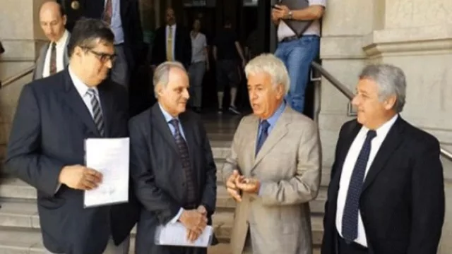 De la Sota, a la corte por discriminación