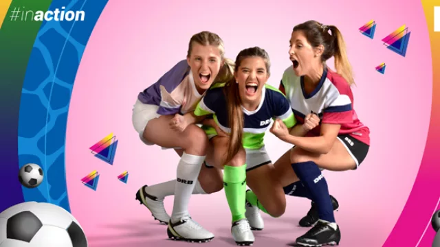 Moda y fútbol: Dribbling trae estilo a la cancha