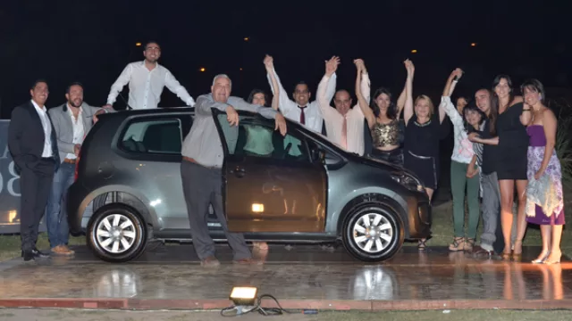 La lente de Álvaro Corral, como siempre, en los detalles.