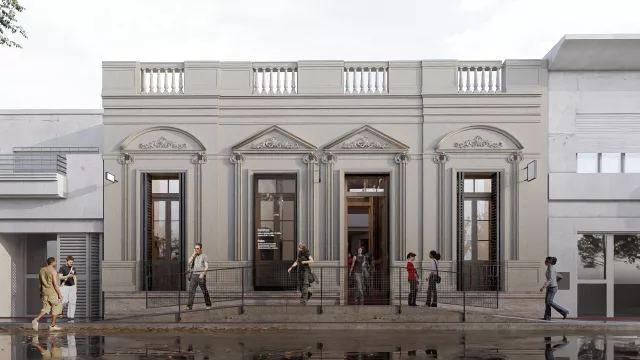 Córdoba suma un nuevo polo cultural: se inaugura el Kultur Ensemble, el instituto franco-alemán en pleno centro