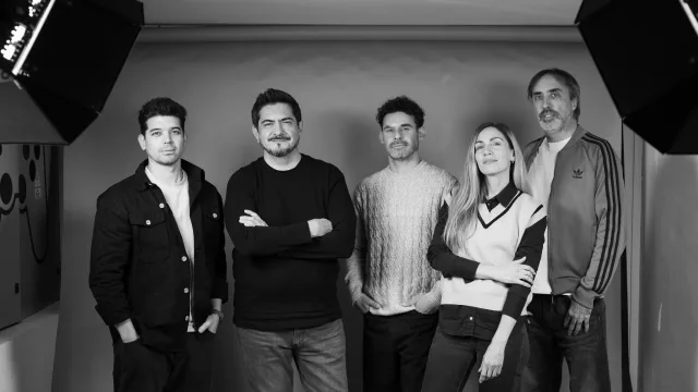 El equipo de Irracional