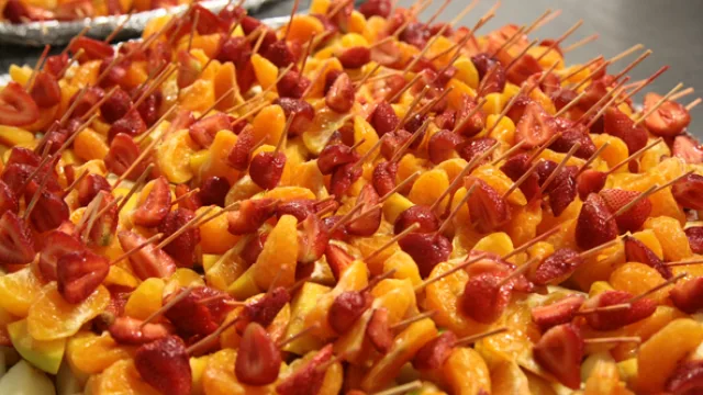 La lente de Álvaro Corral, como siempre, en los detalles.