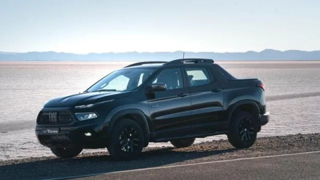 Nueva Fiat Toro 2022: ya se lanzó desde $ 3.298.000