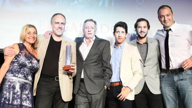 And the winners are: Rombo Velox, Perrochaval y NMAM