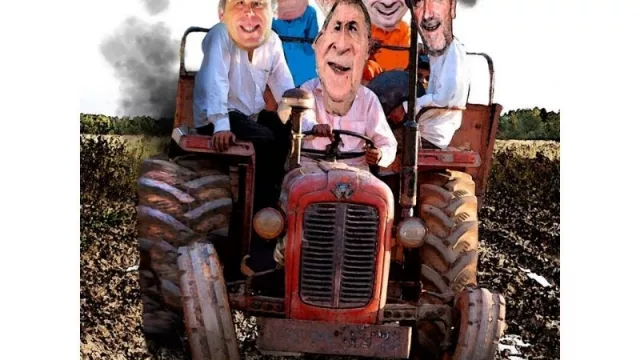 Alineado al campo, Schiaretti le pidió cambios al presidente