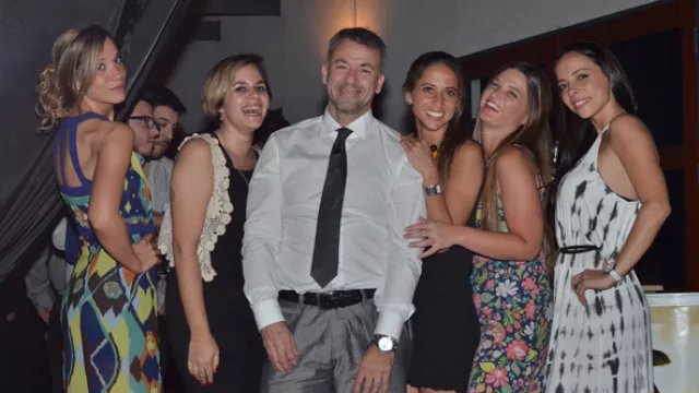 Los ángeles de Marce - Mate Team.