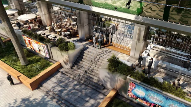 Hoy abre Play Bar en Entertainment Maroñas Montevideo Shopping (al aire libre)