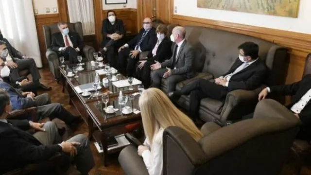 Osvaldo Jaldo confirmó la continuidad de todos los ministros tucumanos 